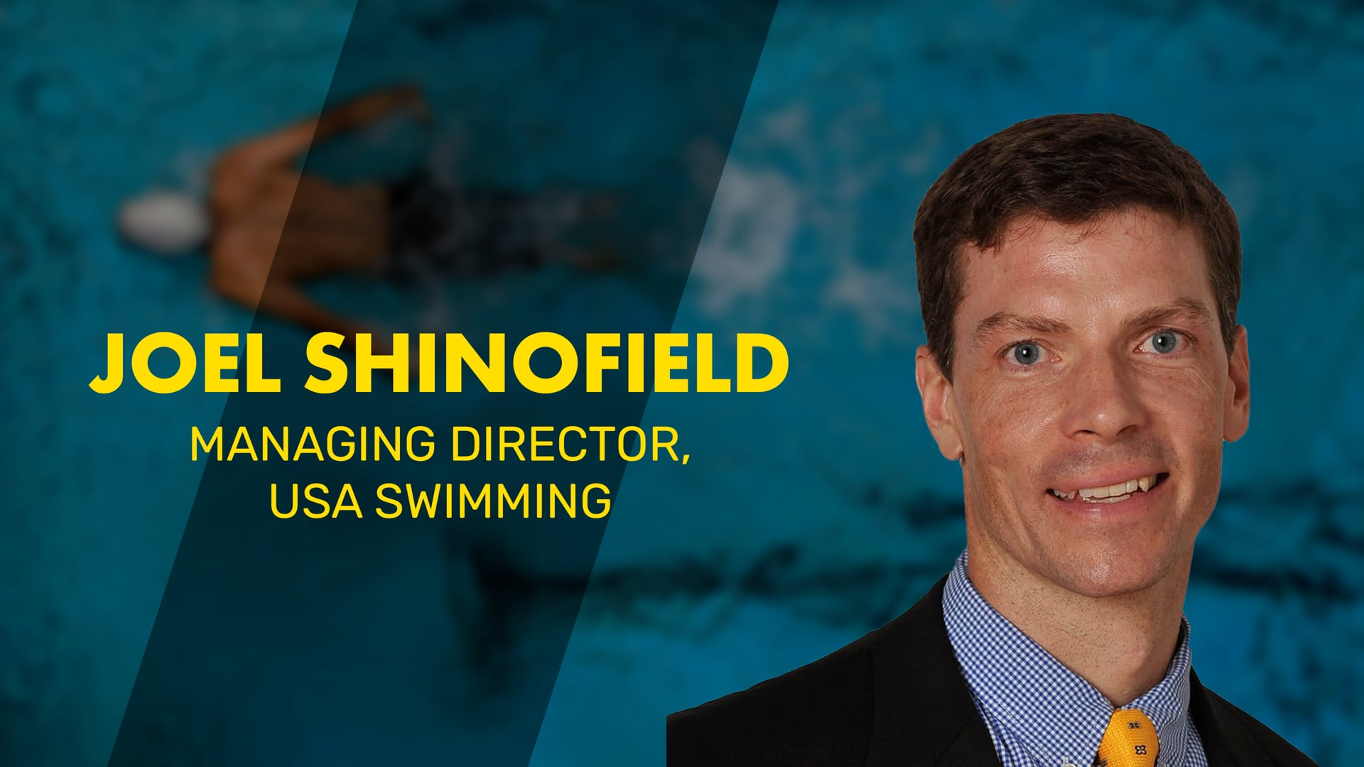 JOEL SHINOFIELD | Unveiling Swim Coaching Insights