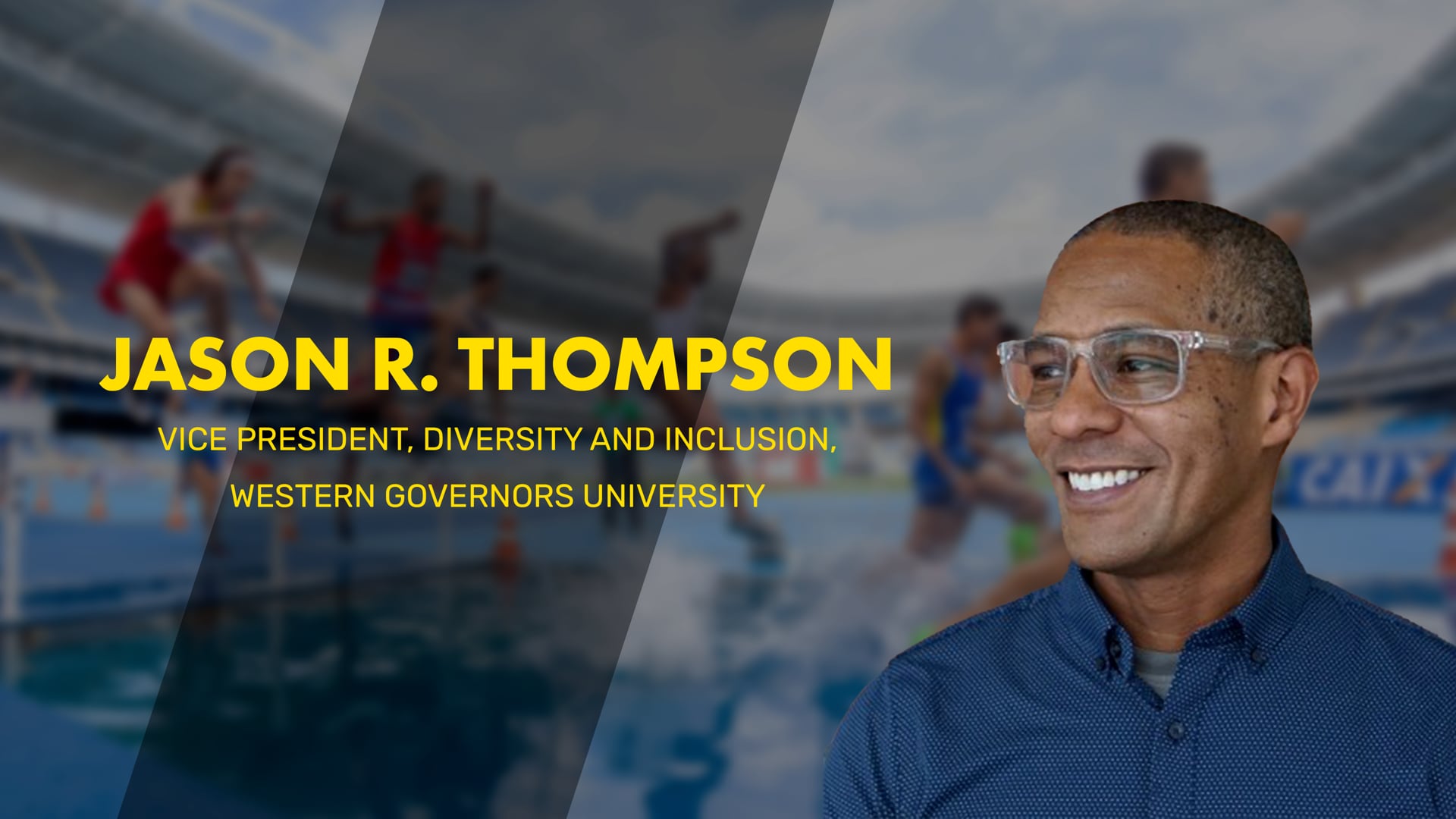 JASON THOMPSON | Elevating DEI in Sports and Beyond