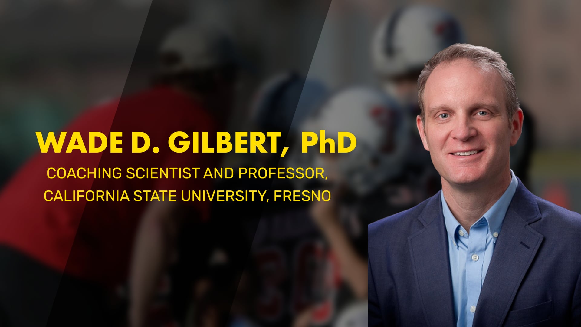 WADE GILBERT, PhD | Unlocking Athletic Excellence: Coaching, Performance, and Olympic Insights