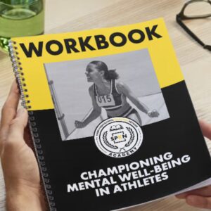 Workbook - Championing Mental Well-Being in Athletes